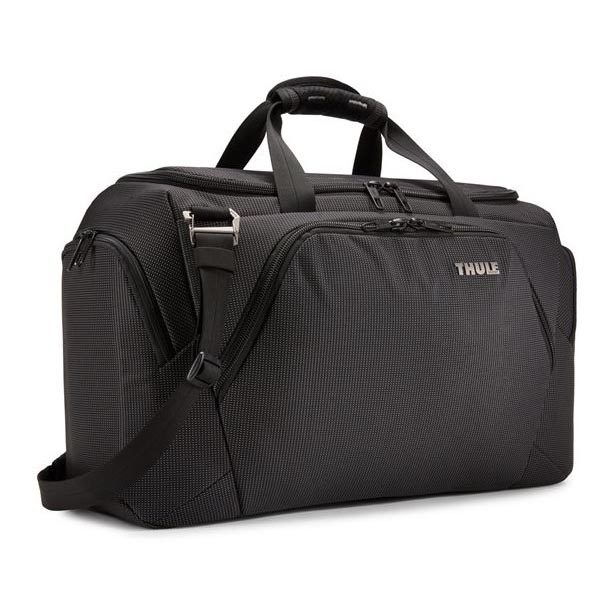 Thule TL-C2CD44K - Cestovná taška Crossover 2 Duffel 44 l čierna