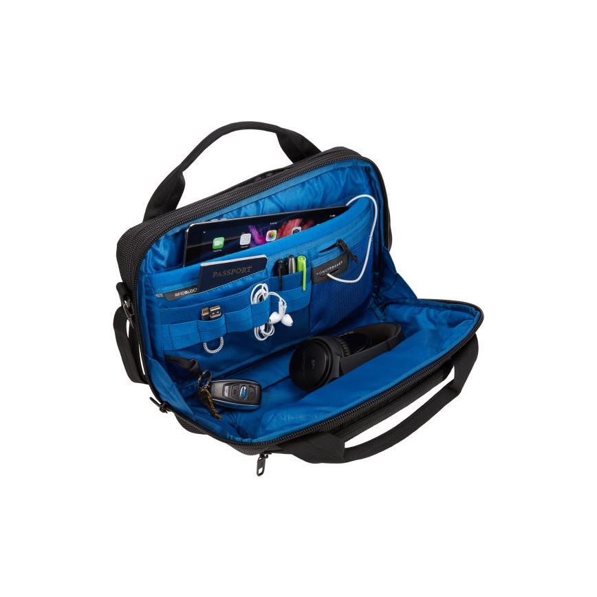 Thule TL-C2LB113K - Brašňa na notebook Crossover 2 13,3 čierna