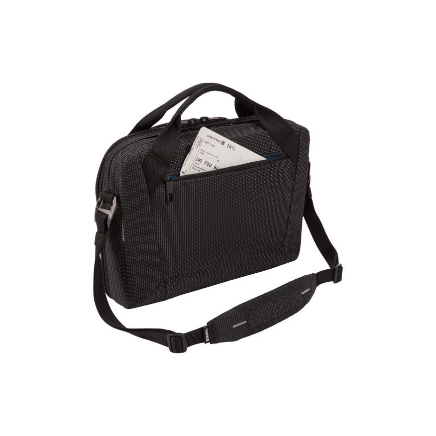 Thule TL-C2LB113K - Brašňa na notebook Crossover 2 13,3 čierna
