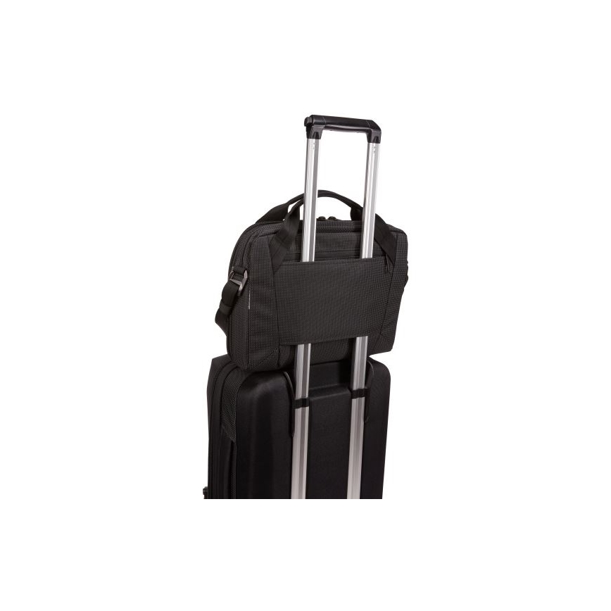 Thule TL-C2LB113K - Brašňa na notebook Crossover 2 13,3 čierna