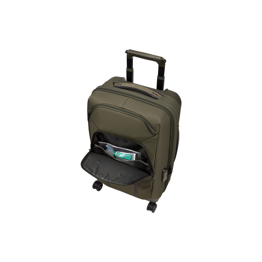 Thule TL-C2S22FN - Kufor na kolieskach Crossover 2 35 l zelená