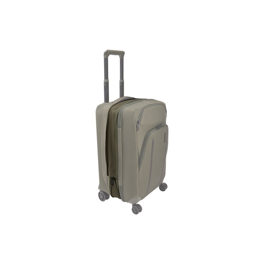 Thule TL-C2S22FN - Kufor na kolieskach Crossover 2 35 l zelená