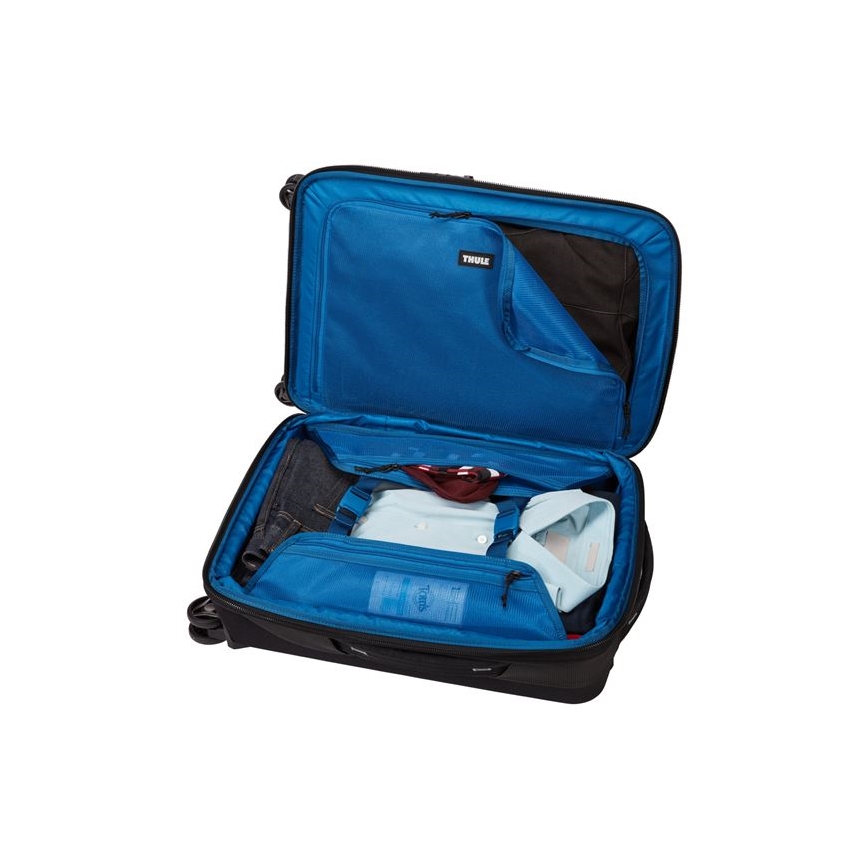 Thule TL-C2S22K - Kufor na kolieskach Crossover 2 35 l čierna