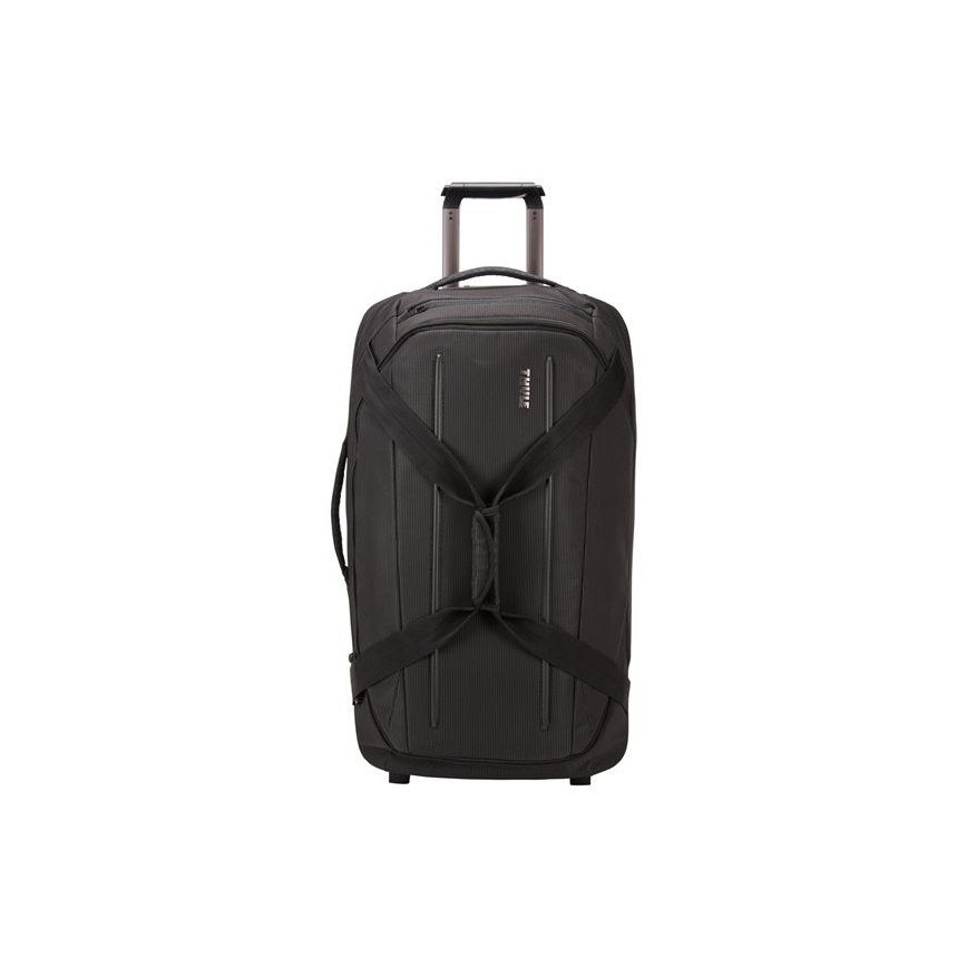 Thule TL-C2WD30K - Športová taška na kolieskach Crossover 2 76 cm/30" čierna