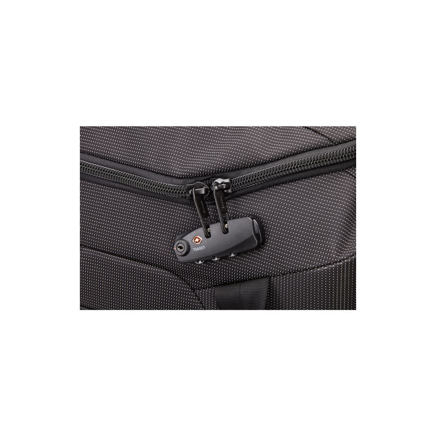 Thule TL-C2WD30K - Športová taška na kolieskach Crossover 2 76 cm/30" čierna
