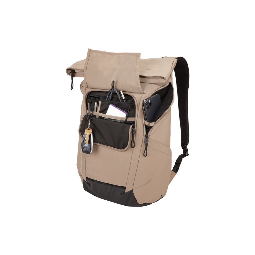Thule TL-PARABP2116TW - Batoh Paramount 24 l béžová/čierna