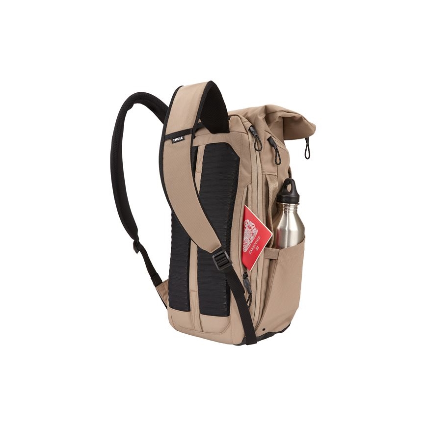Thule TL-PARABP2116TW - Batoh Paramount 24 l béžová/čierna