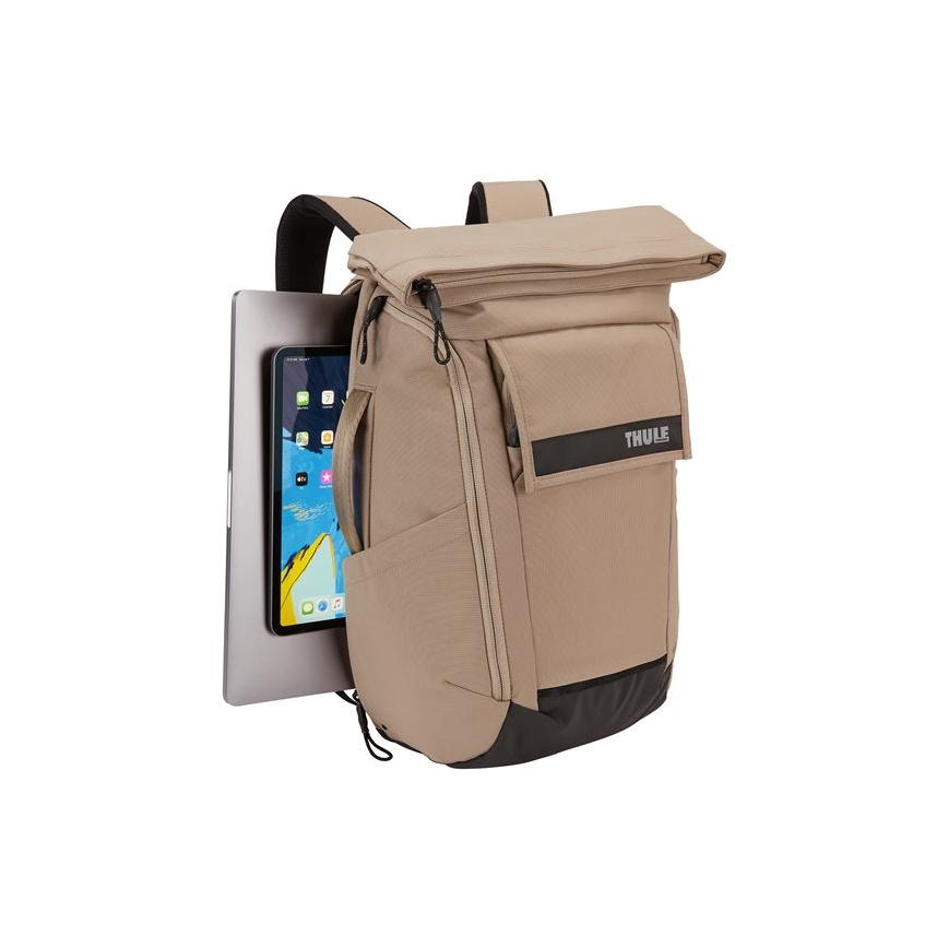 Thule TL-PARABP2116TW - Batoh Paramount 24 l béžová/čierna