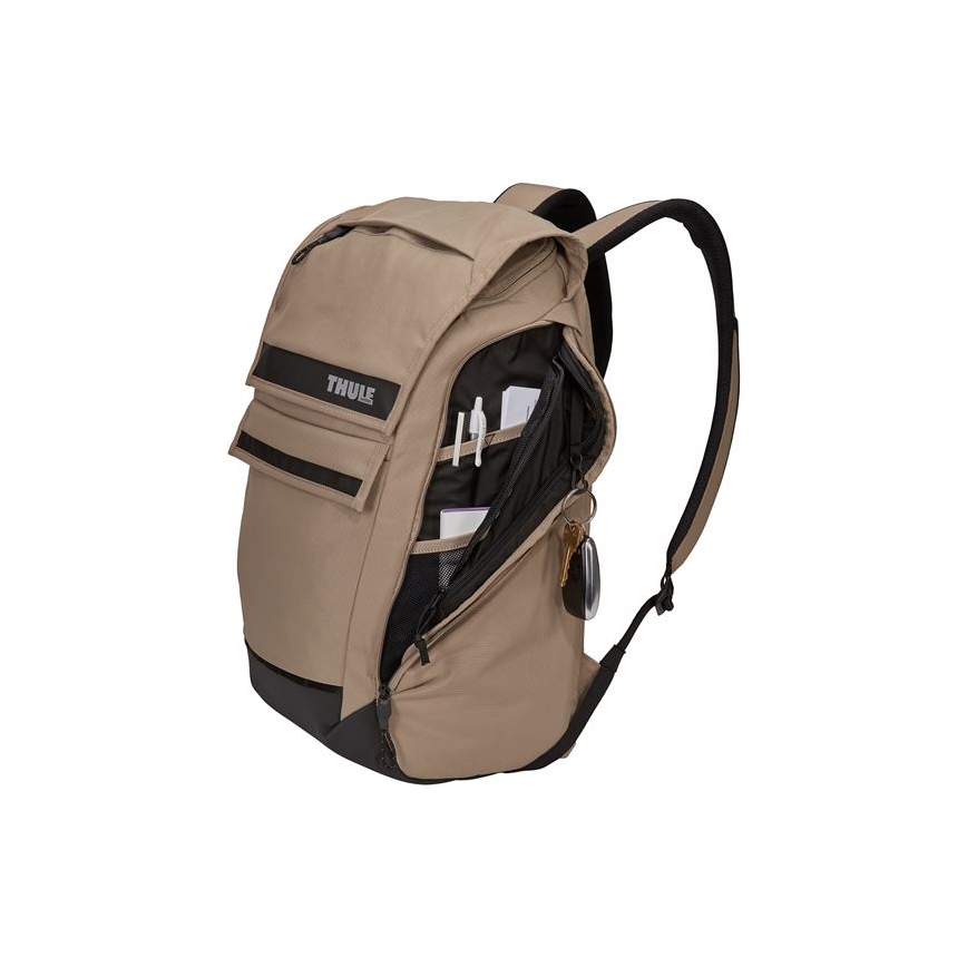 Thule TL-PARABP2216TW - Batoh Paramount 27 l béžová/čierna