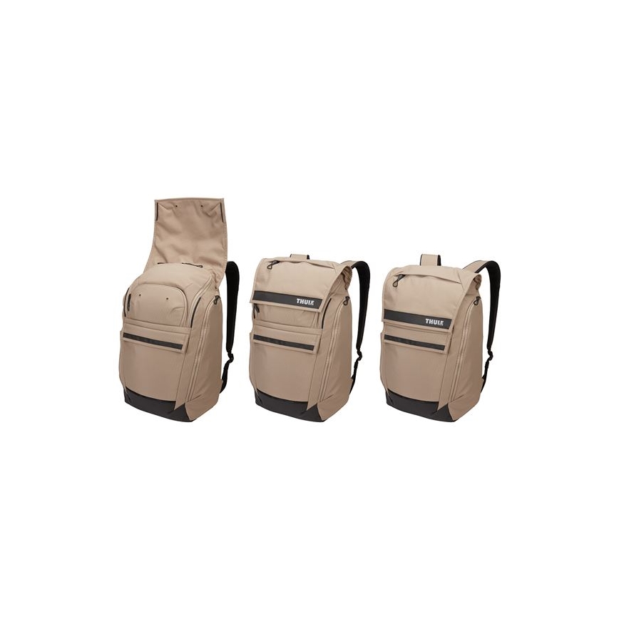Thule TL-PARABP2216TW - Batoh Paramount 27 l béžová/čierna