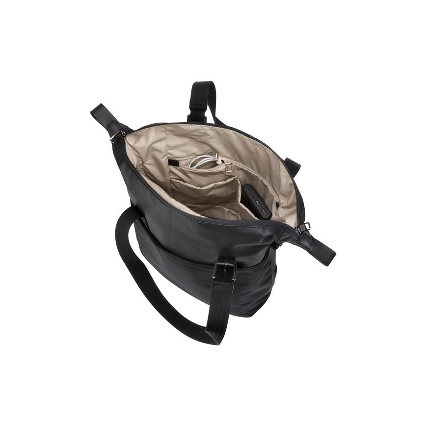 Thule TL-SPAT114K - Dámska taška Vertical Tote Spira 15 l čierna