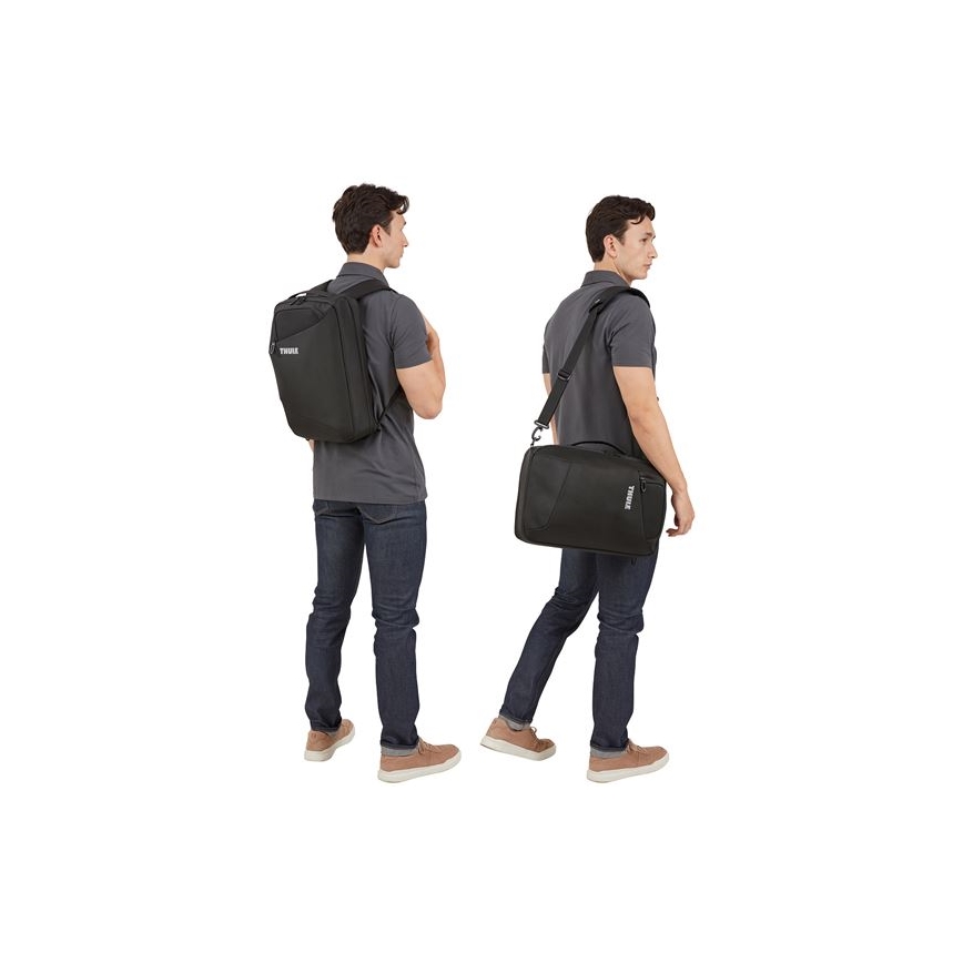 Thule TL-TACLB2116K - Brašňa/batoh na notebook Accent 17 l čierna