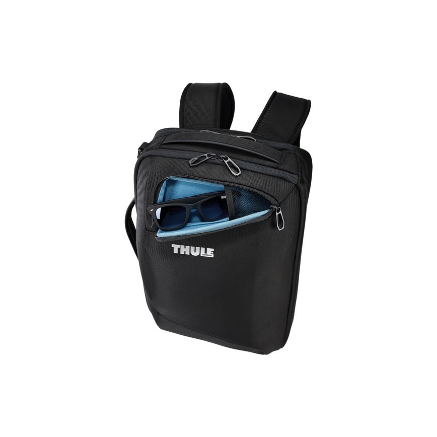 Thule TL-TACLB2116K - Brašňa/batoh na notebook Accent 17 l čierna