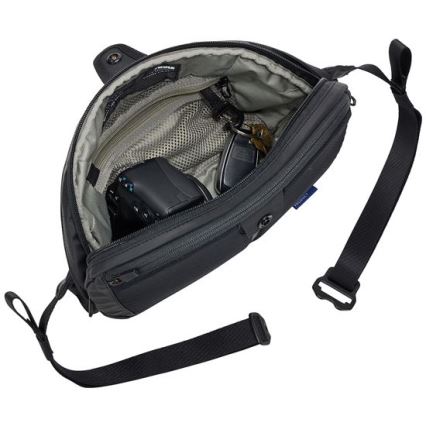 Thule TL-TACTWP05K - Crossbody taška Tact Waistpack 5 l čierna