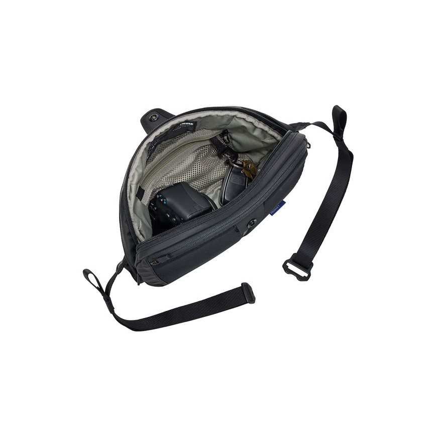 Thule TL-TACTWP05K - Crossbody taška Tact Waistpack 5 l čierna