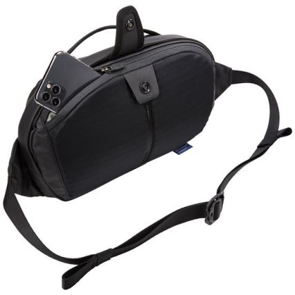 Thule TL-TACTWP05K - Crossbody taška Tact Waistpack 5 l čierna