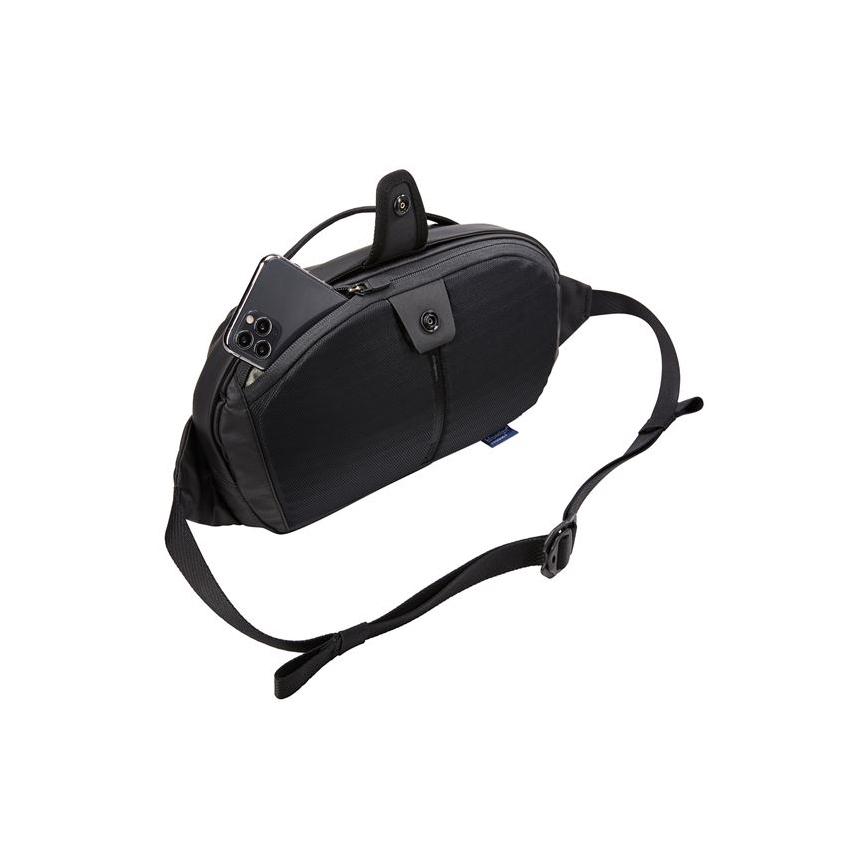 Thule TL-TACTWP05K - Crossbody taška Tact Waistpack 5 l čierna