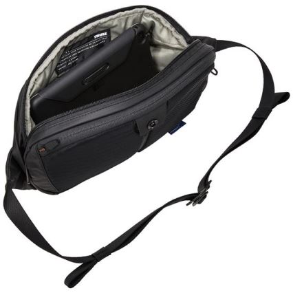 Thule TL-TACTWP05K - Crossbody taška Tact Waistpack 5 l čierna