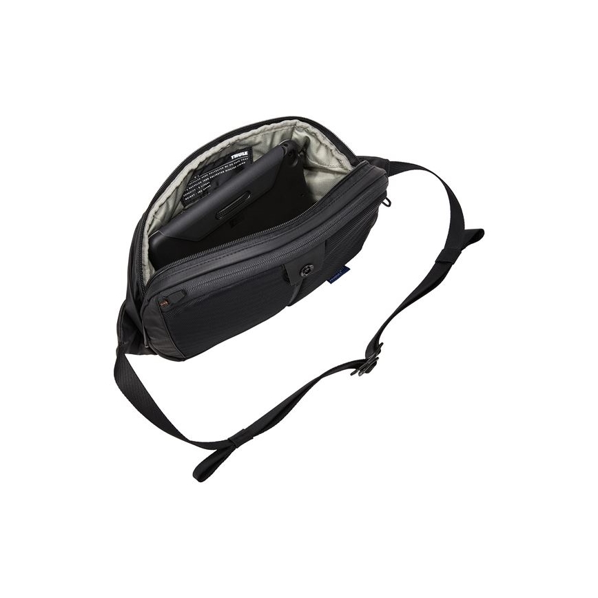 Thule TL-TACTWP05K - Crossbody taška Tact Waistpack 5 l čierna