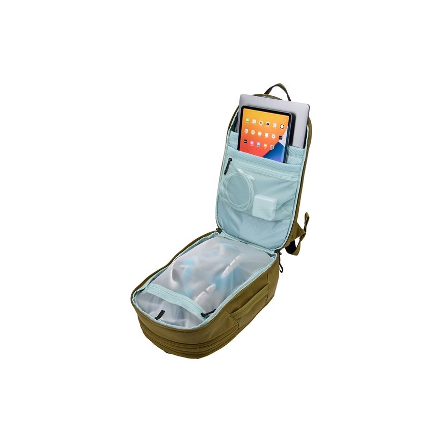 Thule TL-TATB128N - Cestovný batoh Aion 28 l hnedá