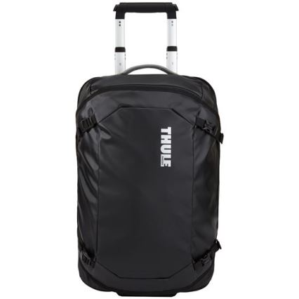 Thule TL-TCCO122K - Športová taška na kolieskach Chasm 40 l čierna