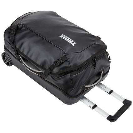 Thule TL-TCCO122K - Športová taška na kolieskach Chasm 40 l čierna