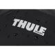 Thule TL-TCCO122K - Športová taška na kolieskach Chasm 40 l čierna