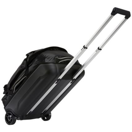 Thule TL-TCCO122K - Športová taška na kolieskach Chasm 40 l čierna