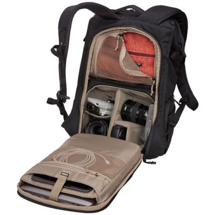 Thule TL-TCDK224K - Fotobatoh Covert 24 l čierna