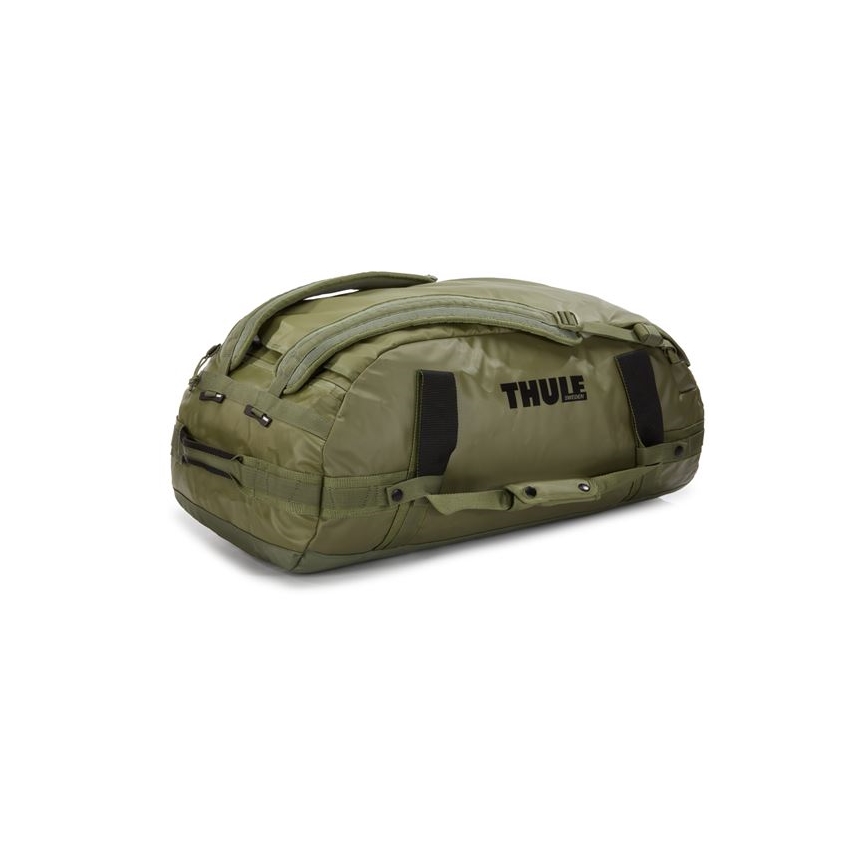 Thule TL-TDSD203O - Cestovná taška Chasm M 70 l zelená