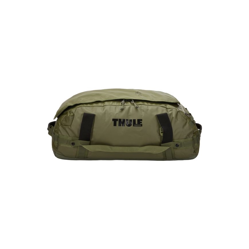 Thule TL-TDSD203O - Cestovná taška Chasm M 70 l zelená