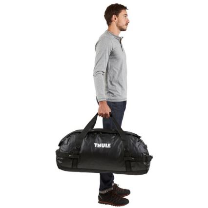 Thule TL-TDSD204K - Cestovná taška Chasm L 90 l čierna