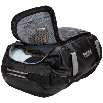 Thule TL-TDSD204K - Cestovná taška Chasm L 90 l čierna