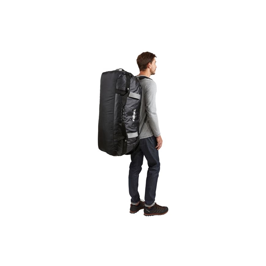 Thule TL-TDSD205K - Cestovná taška Chasm XL 130 l čierna
