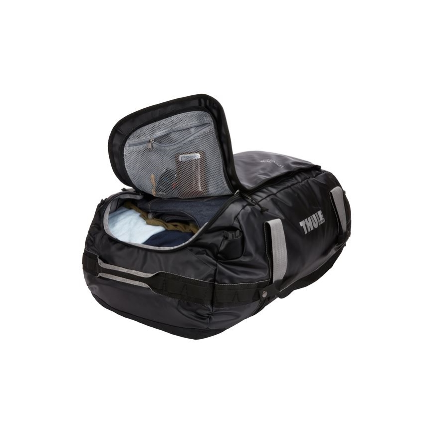 Thule TL-TDSD205K - Cestovná taška Chasm XL 130 l čierna
