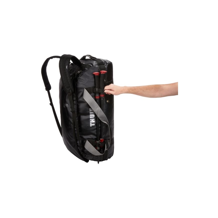Thule TL-TDSD205K - Cestovná taška Chasm XL 130 l čierna