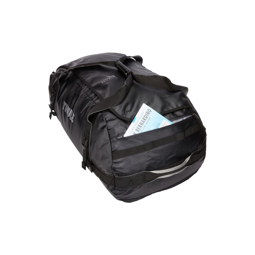Thule TL-TDSD205K - Cestovná taška Chasm XL 130 l čierna