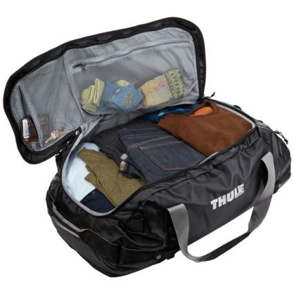 Thule TL-TDSD205K - Cestovná taška Chasm XL 130 l čierna