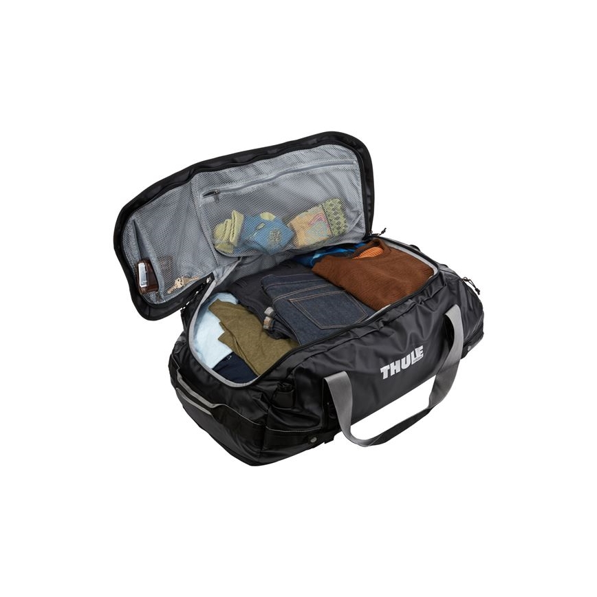 Thule TL-TDSD205K - Cestovná taška Chasm XL 130 l čierna