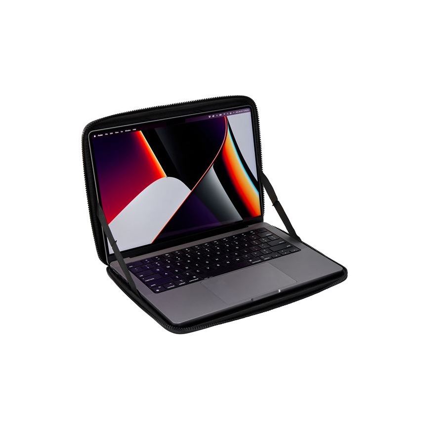 Thule TL-TGSE2358K - Puzdro na Macbook 14" Gauntlet 4 čierna