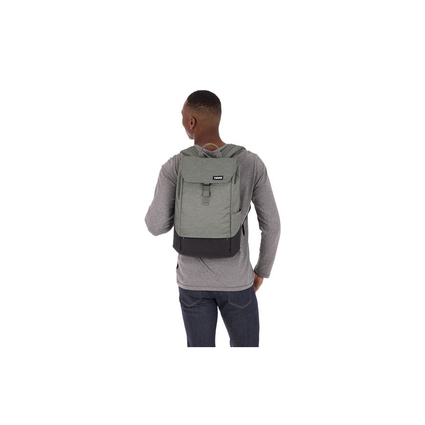 Thule TL-TLBP213AK - Batoh Lithos 16 l šedá/čierna
