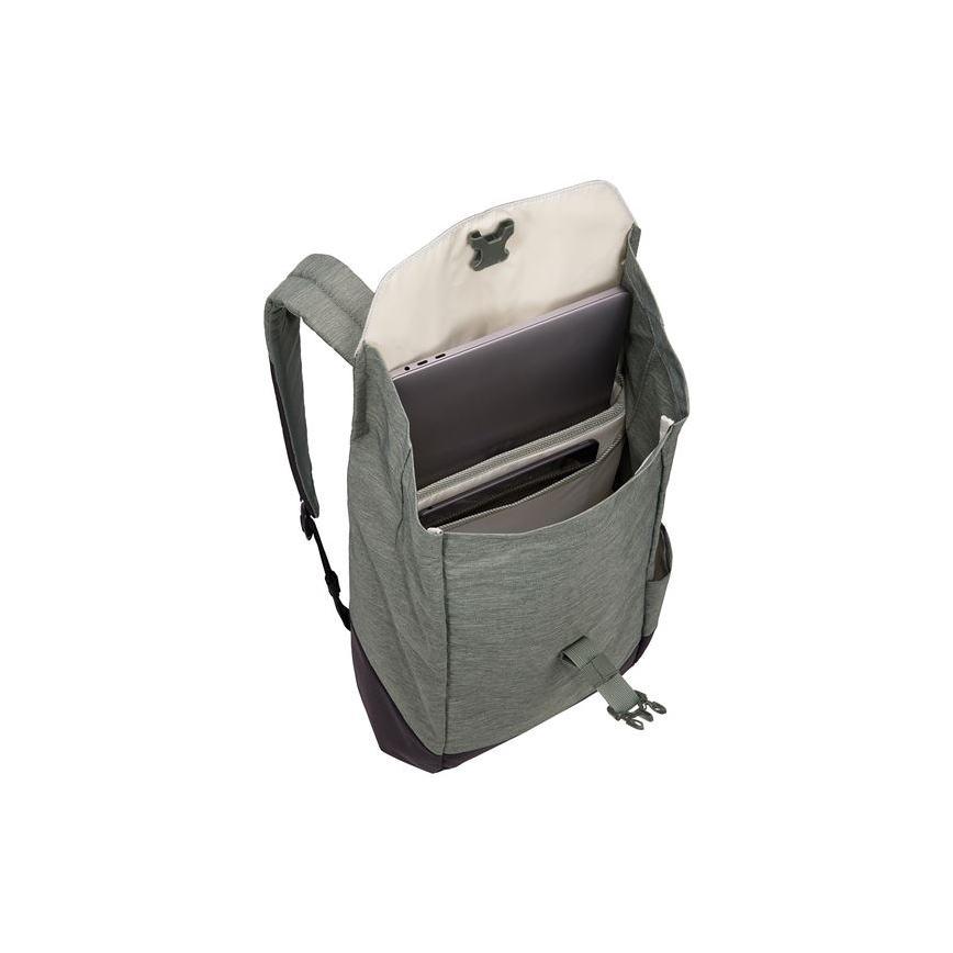 Thule TL-TLBP213AK - Batoh Lithos 16 l šedá/čierna
