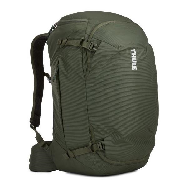 Thule TL-TLPM140DF - Batoh pre mužov Landmark 40 l zelená