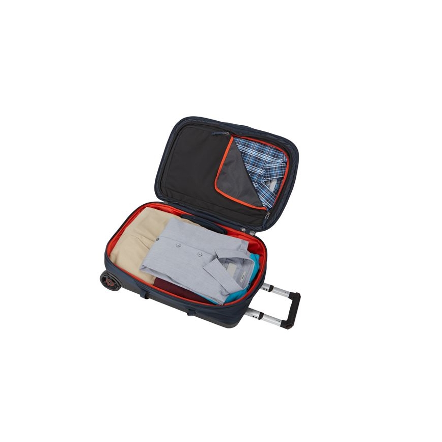 Thule TL-TSR356MIN - Kufor na kolieskach Subterra 56 l 3v1 modrá
