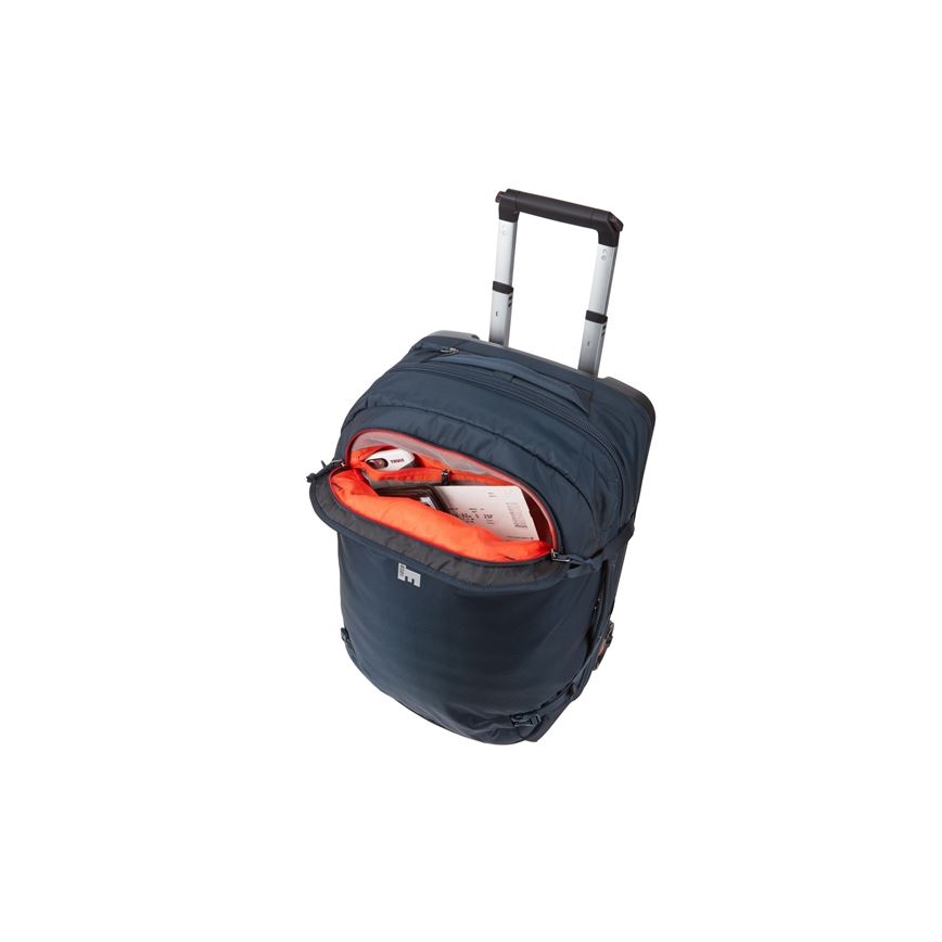 Thule TL-TSR356MIN - Kufor na kolieskach Subterra 56 l 3v1 modrá