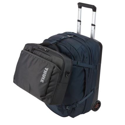 Thule TL-TSR356MIN - Kufor na kolieskach Subterra 56 l 3v1 modrá