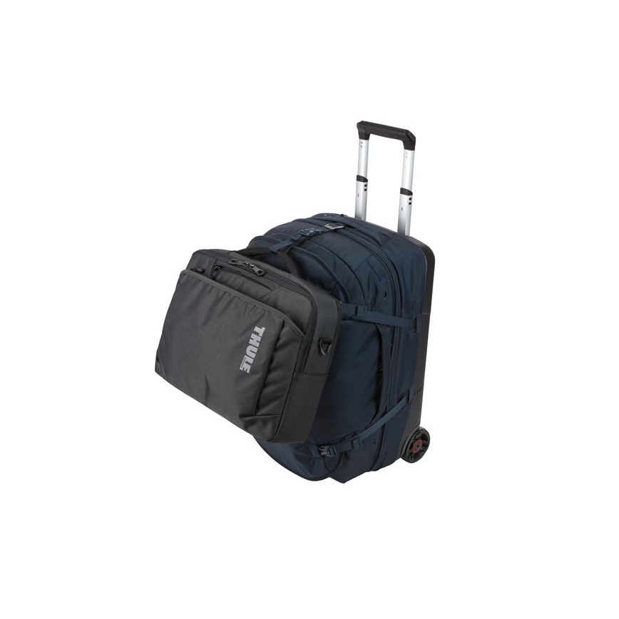 Thule TL-TSR356MIN - Kufor na kolieskach Subterra 56 l 3v1 modrá