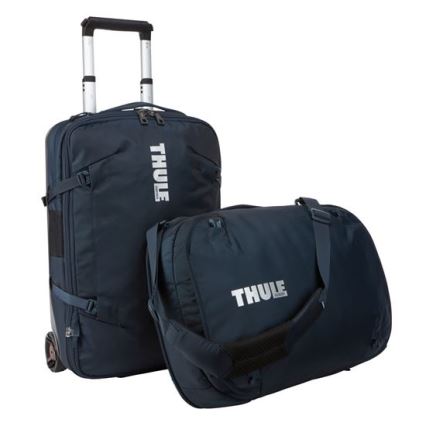 Thule TL-TSR356MIN - Kufor na kolieskach Subterra 56 l 3v1 modrá