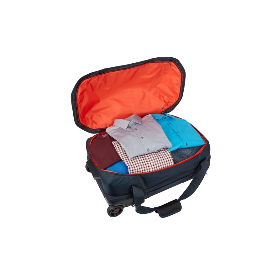 Thule TL-TSR375MIN - Kufor na kolieskach Subterra 75 l modrá
