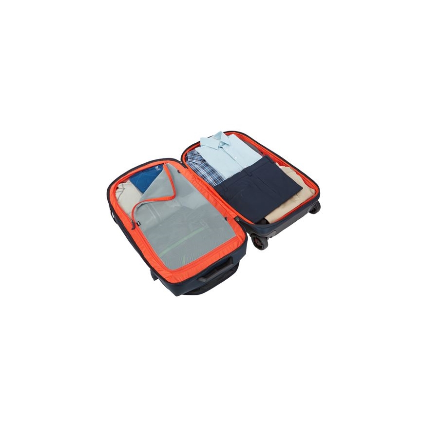 Thule TL-TSR375MIN - Kufor na kolieskach Subterra 75 l modrá